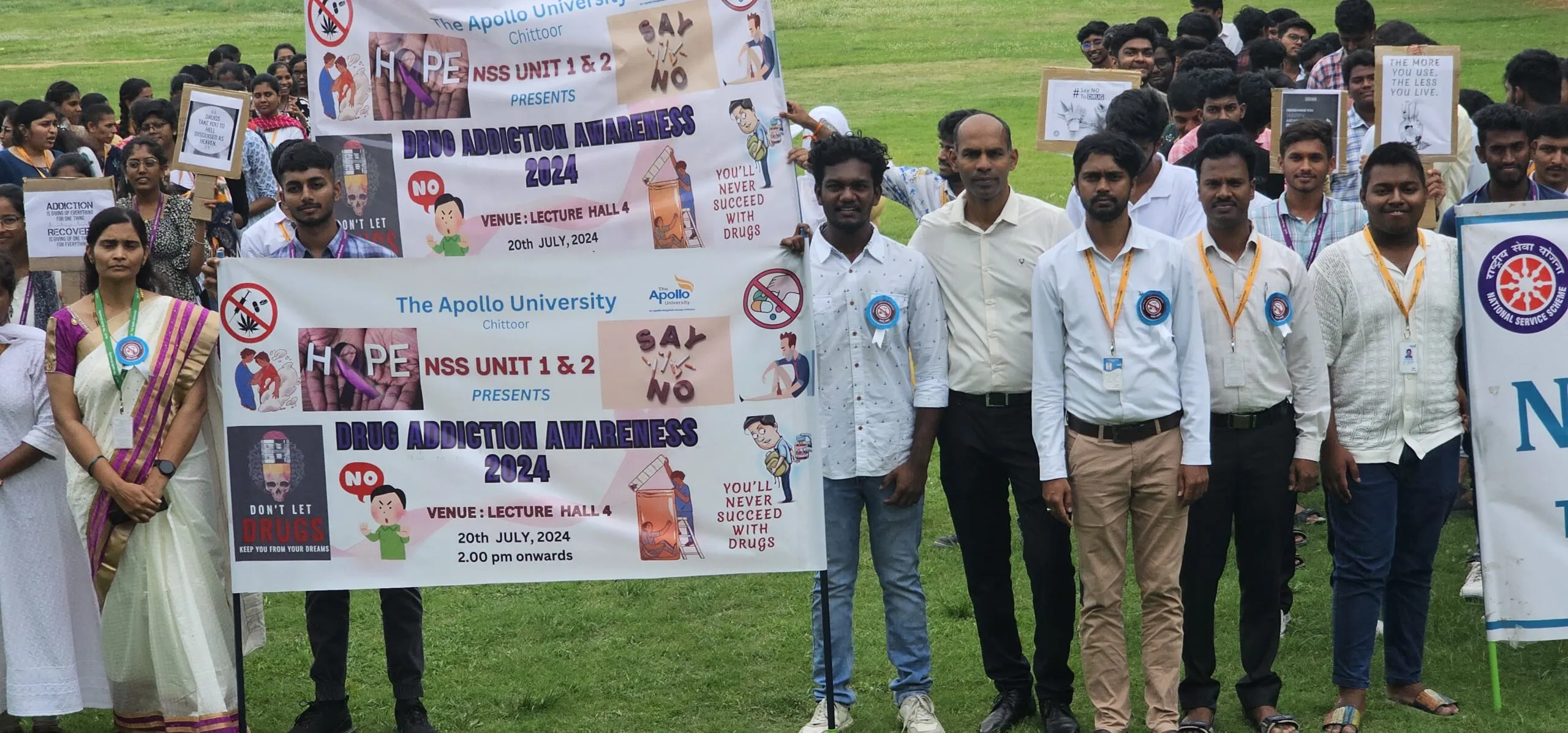 drug-free India 2