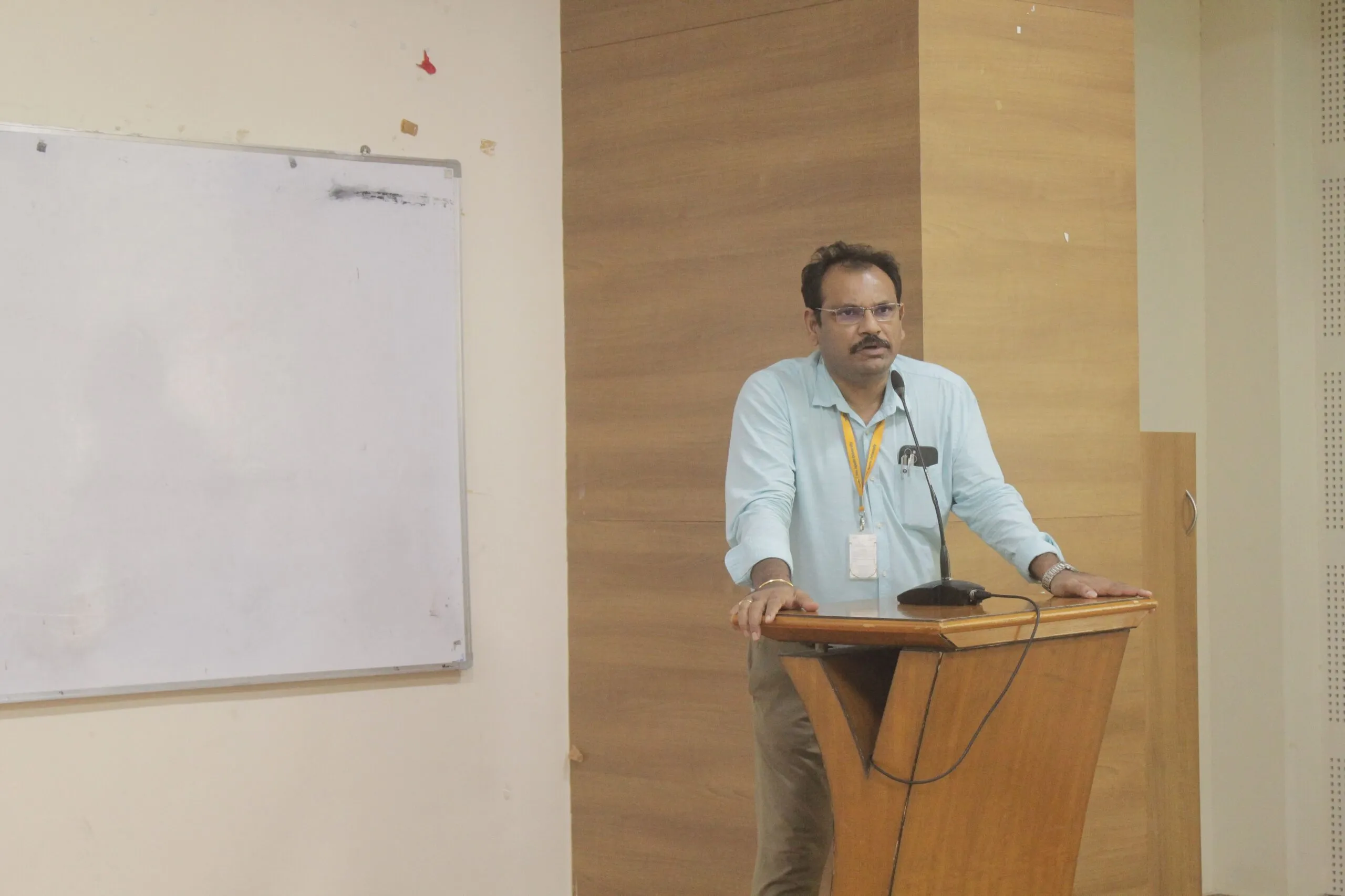 Guest Lecture on The Future of IT Industry 6