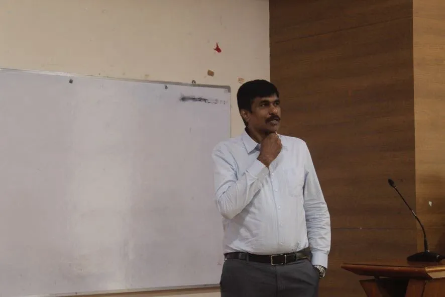 Guest Lecture on The Future of IT Industry 7