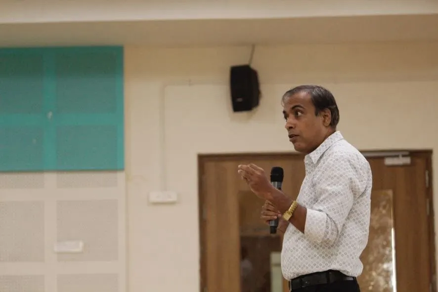 Guest Lecture on The Future of IT Industry 8