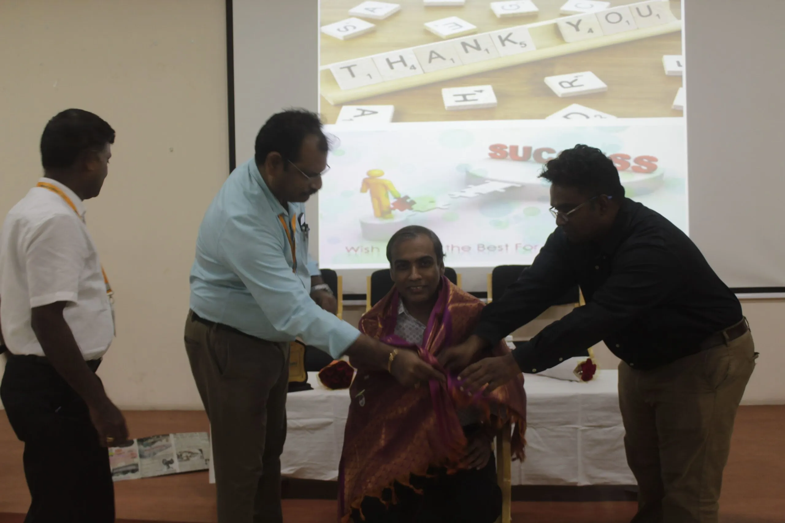 Guest Lecture on The Future of IT Industry 11