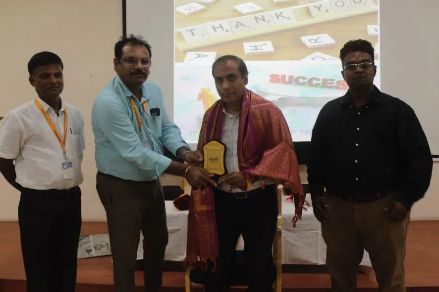 Guest Lecture on The Future of IT Industry 4