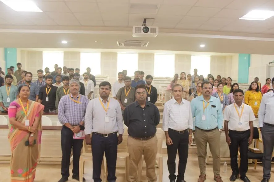 Guest Lecture on The Future of IT Industry 5