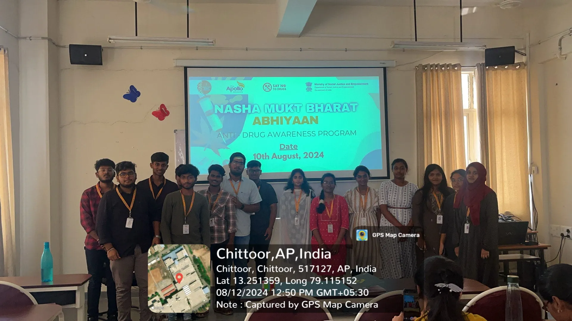 Nasha Mukt Bharat Abhiyan