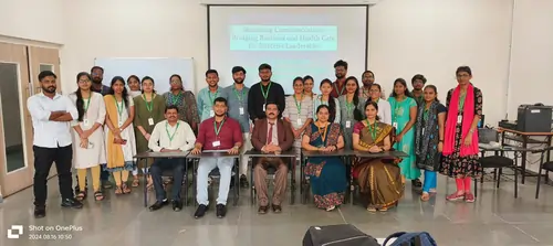 Bridging Business and Healthcare 1