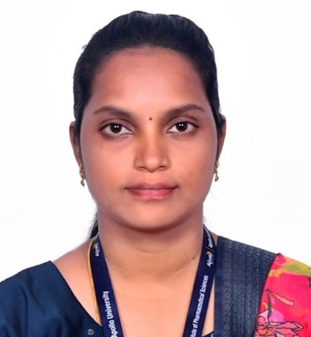 Dr Rupasree Peruru