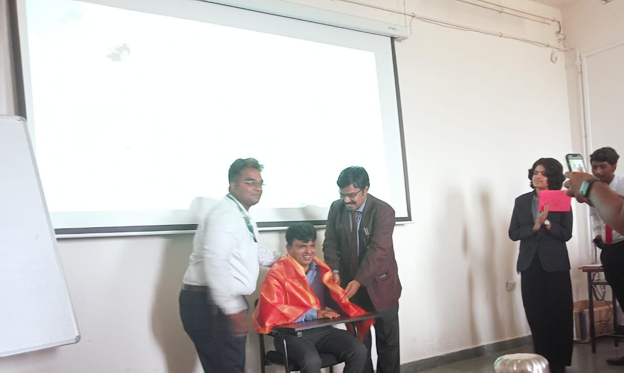 Guest lecture 5
