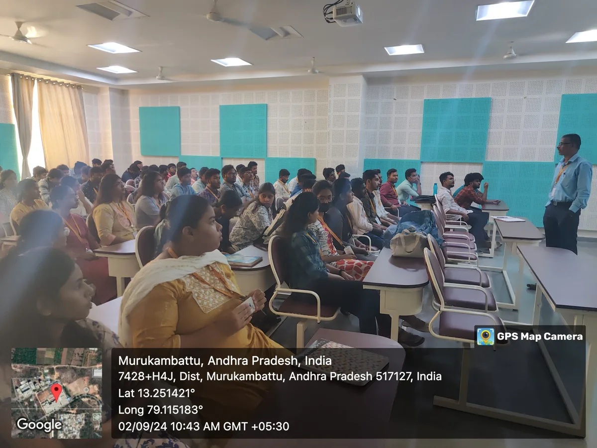 Awareness Sessions 7