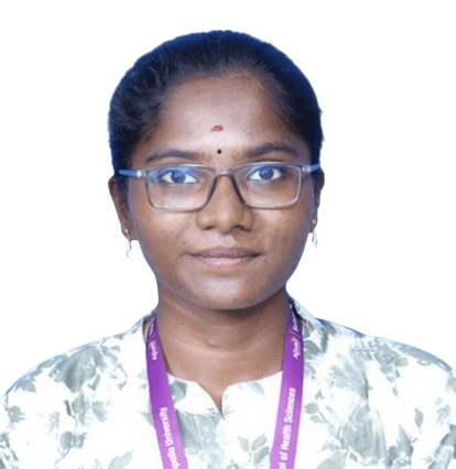 Ms Preethi. P.