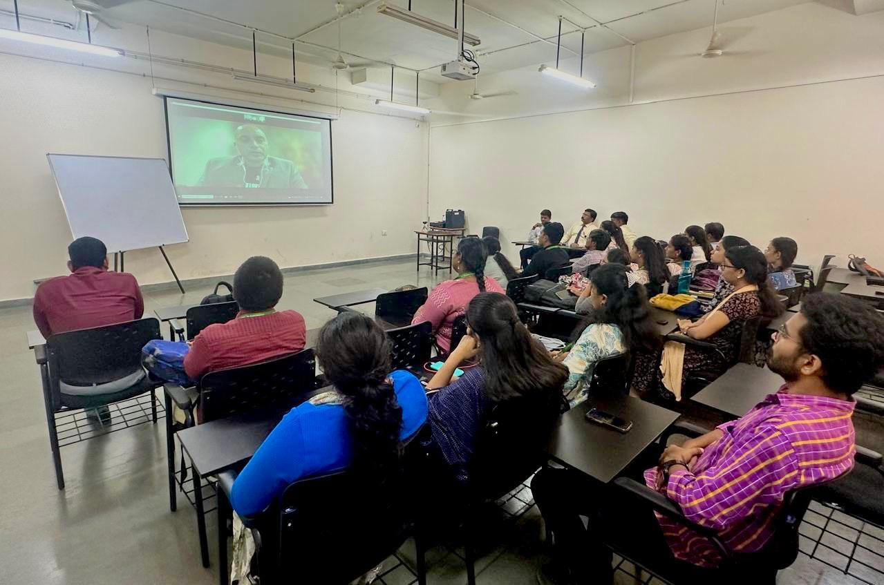 International Lecture
