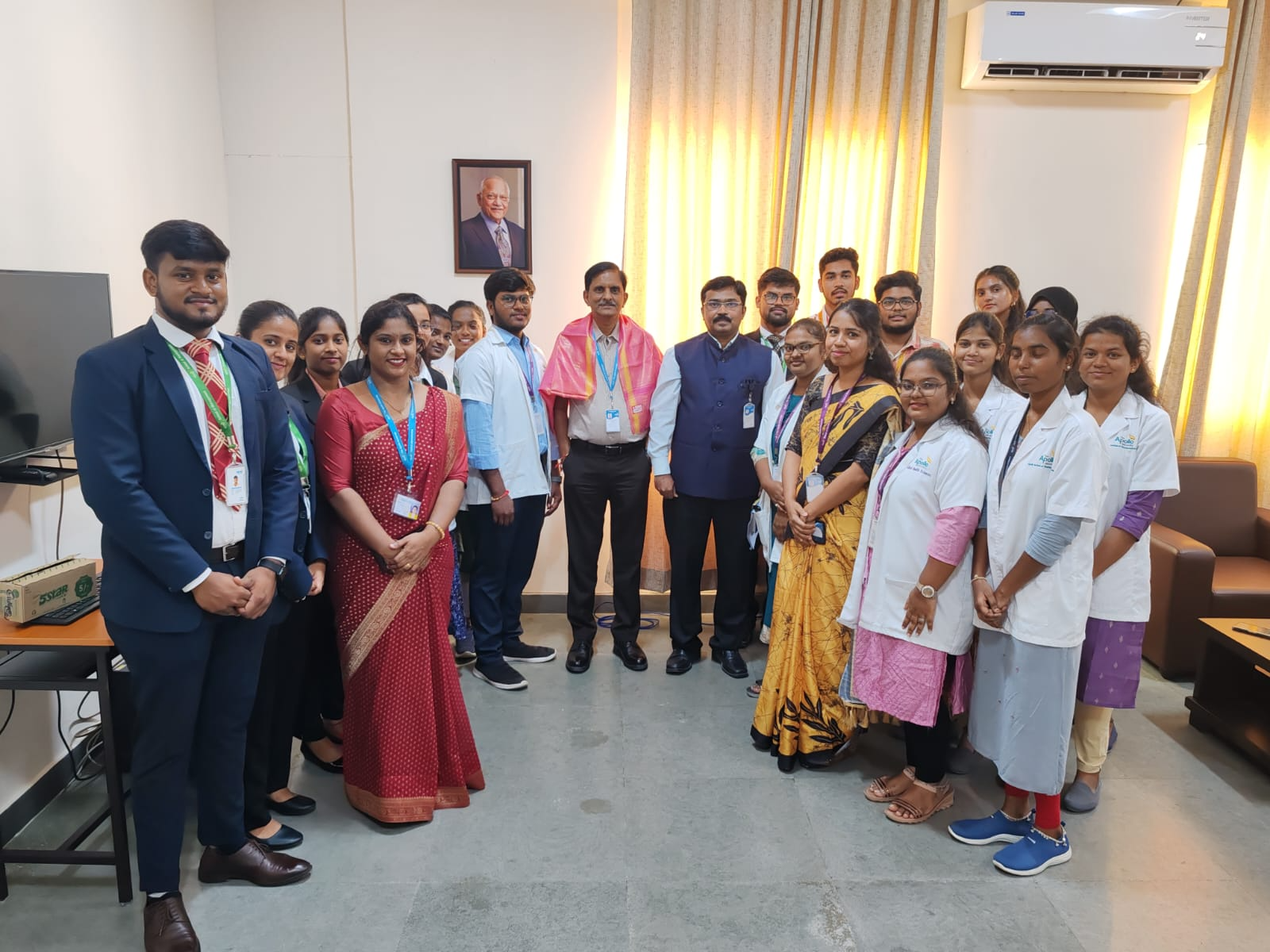 Teacher’s Day Celebration at TAU