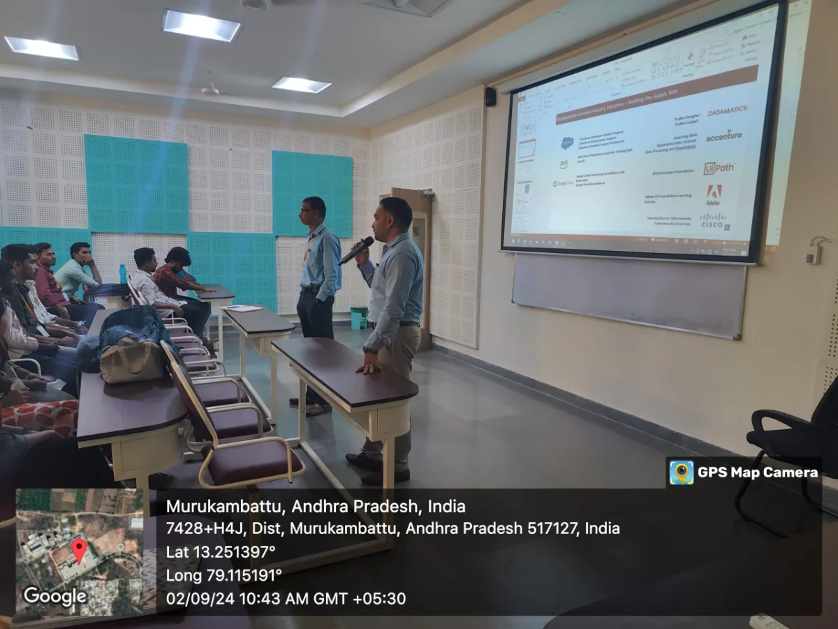 Awareness Sessions 8