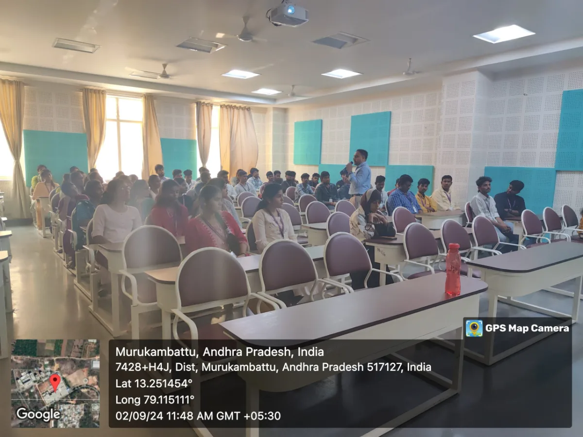 Awareness Sessions on Essential Skills