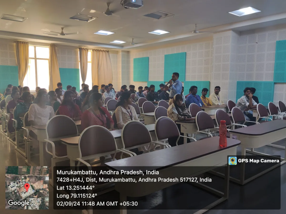 Awareness Sessions on Essential Skills