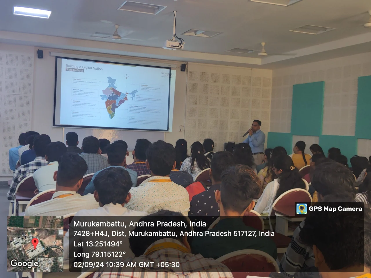 Awareness Sessions 4