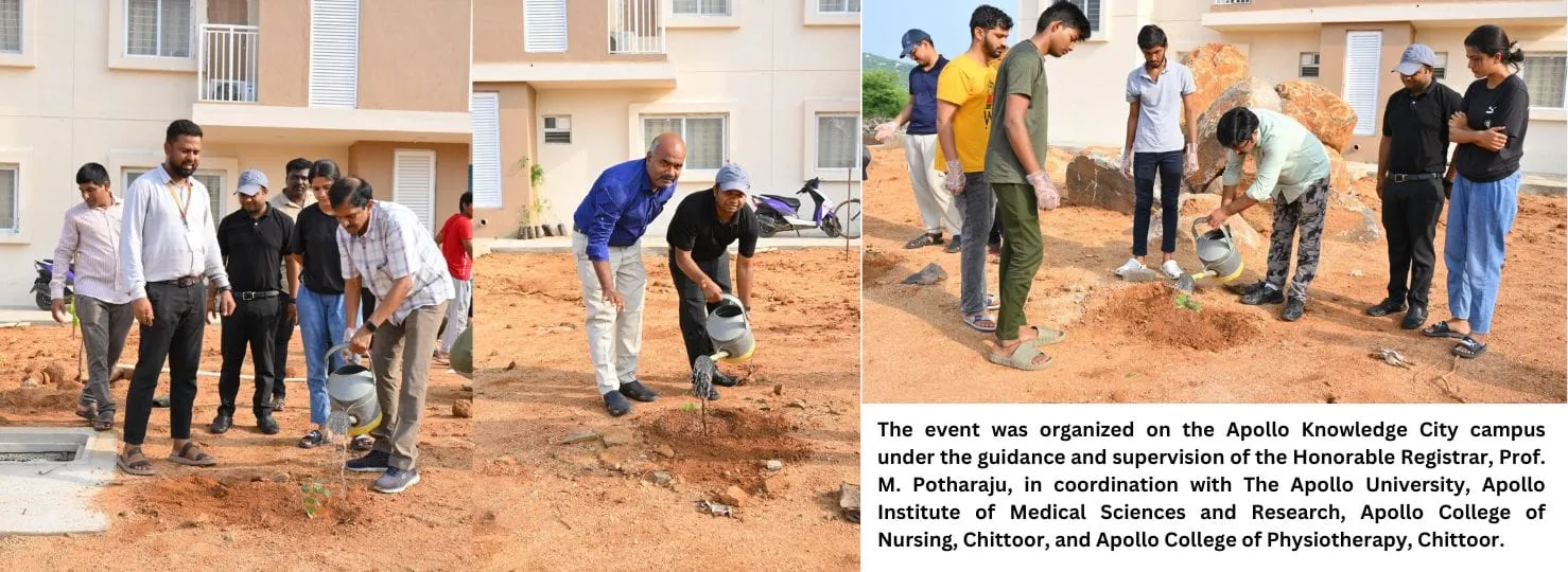 Tree Plantation Drive 3