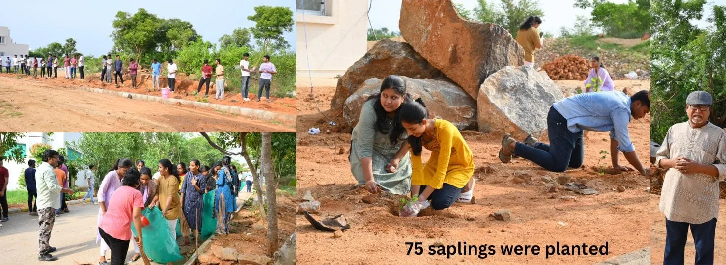 Tree Plantation Drive 4