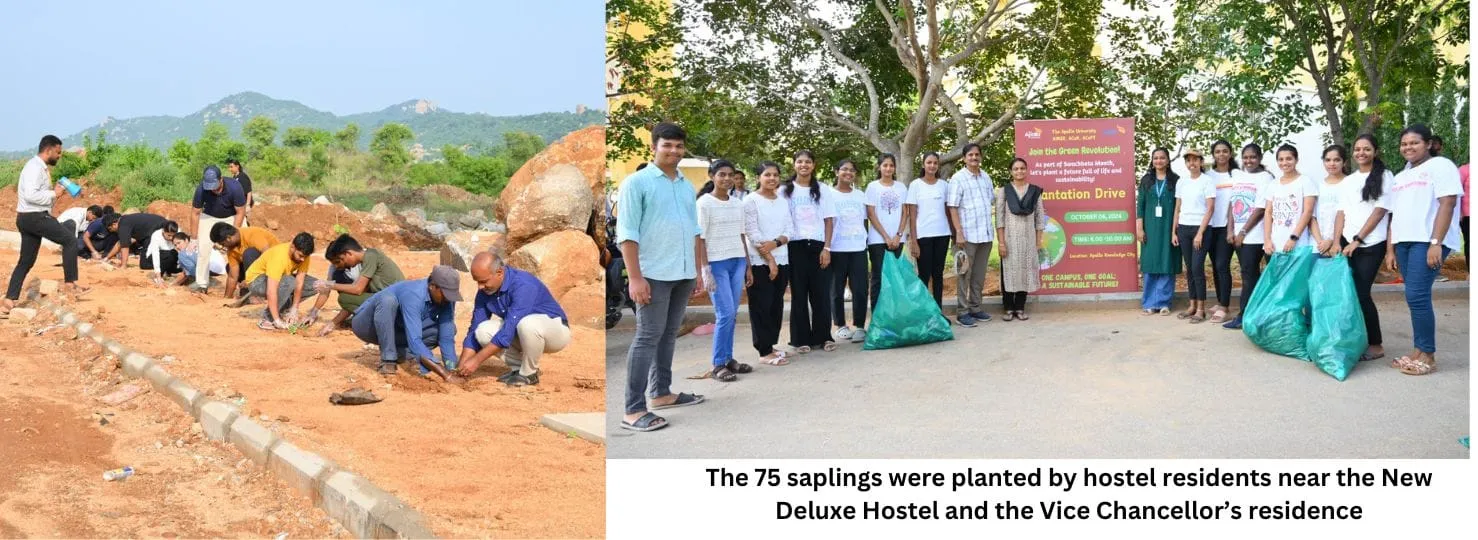 Tree Plantation Drive 5