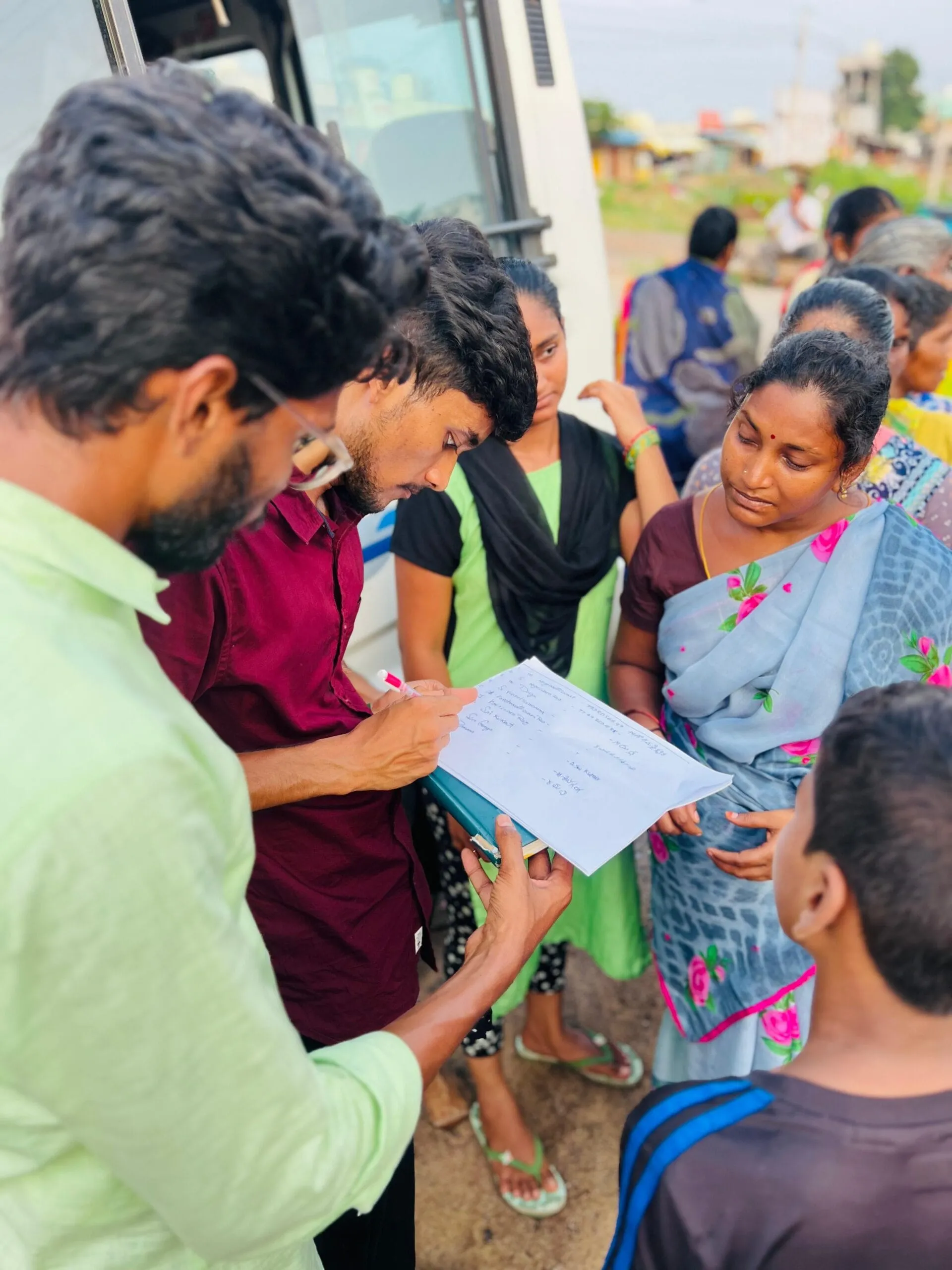 Community Health Initiative 7