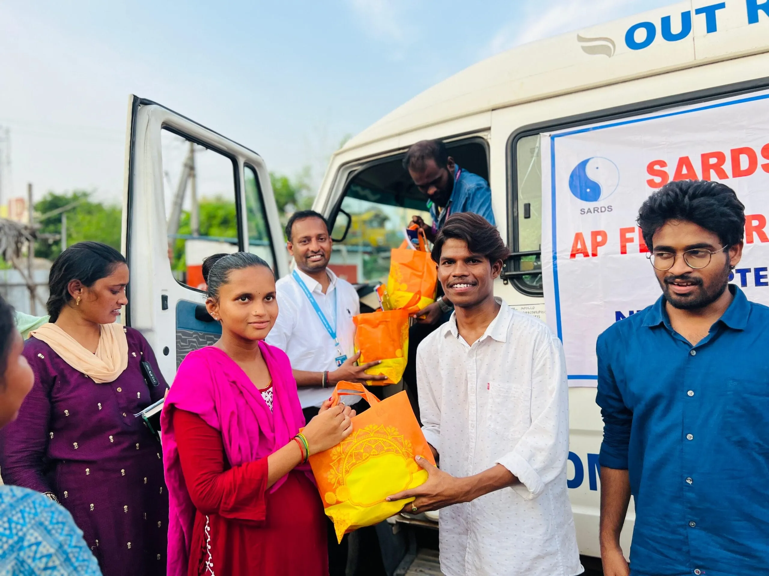 Community Health Initiative 8