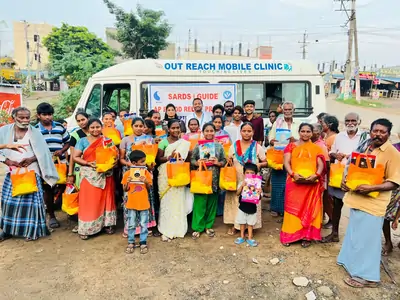 Community Health Initiative 9