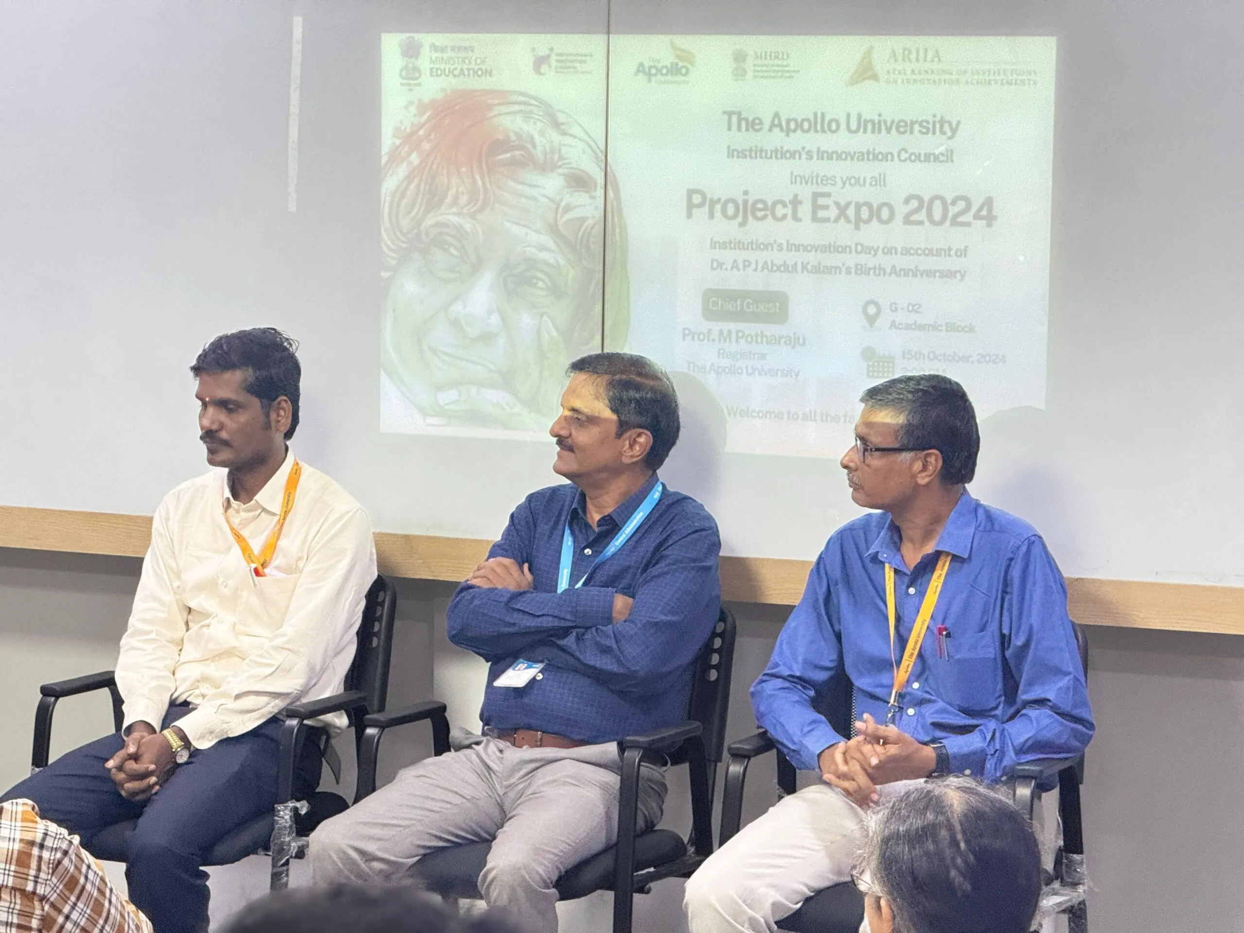 Project Expo 6