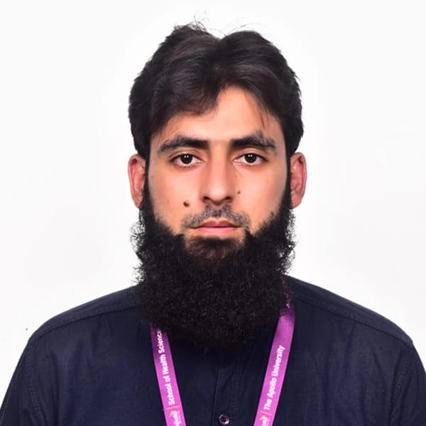Mr Sameer Ahmad Mir