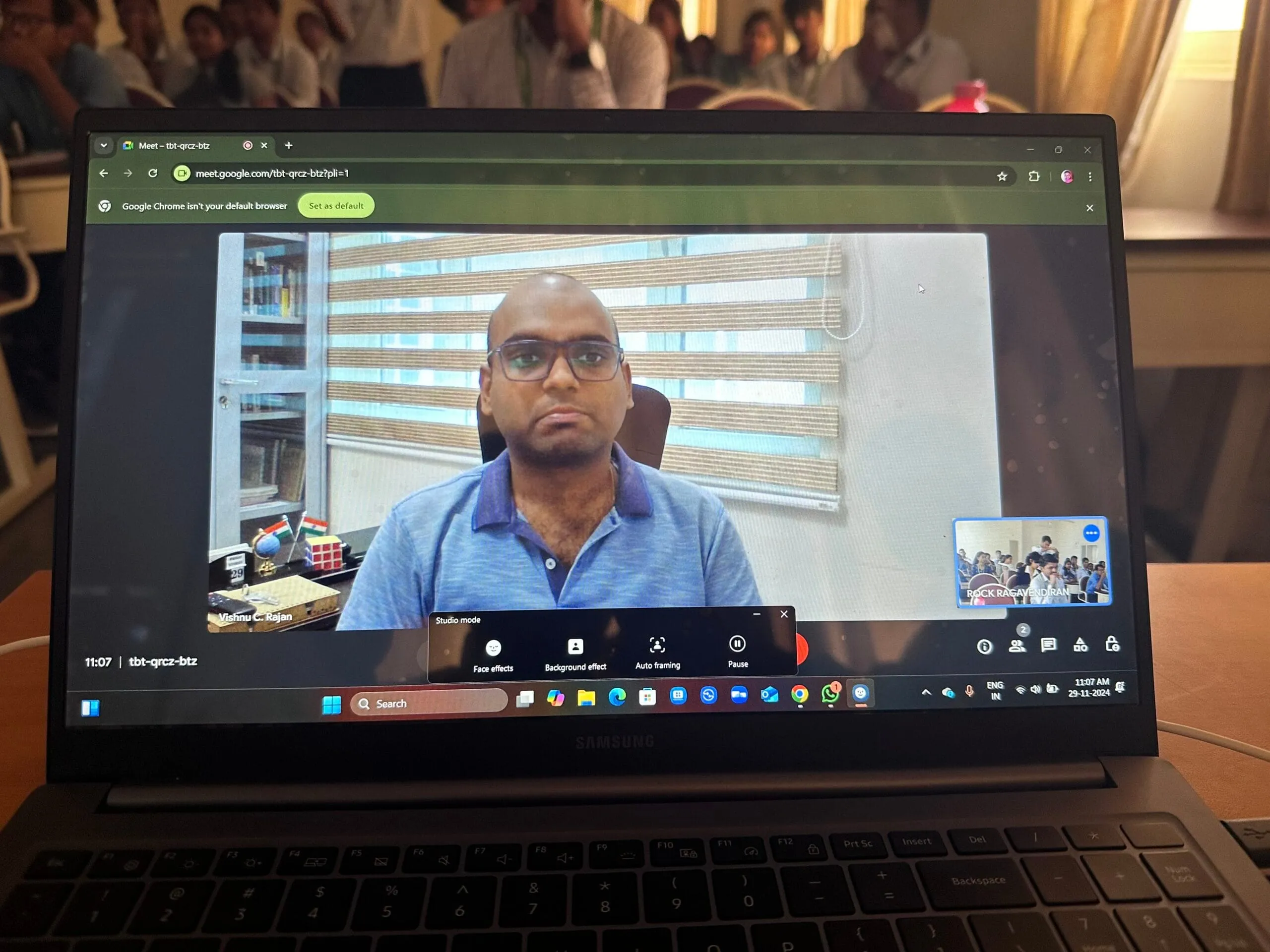 Webinar on Supply Chain Risk Management 4