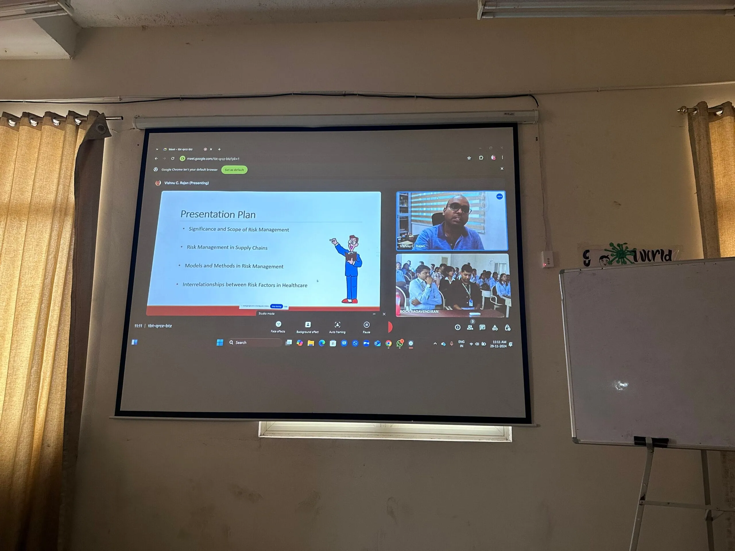 Webinar on Supply Chain Risk Management 6