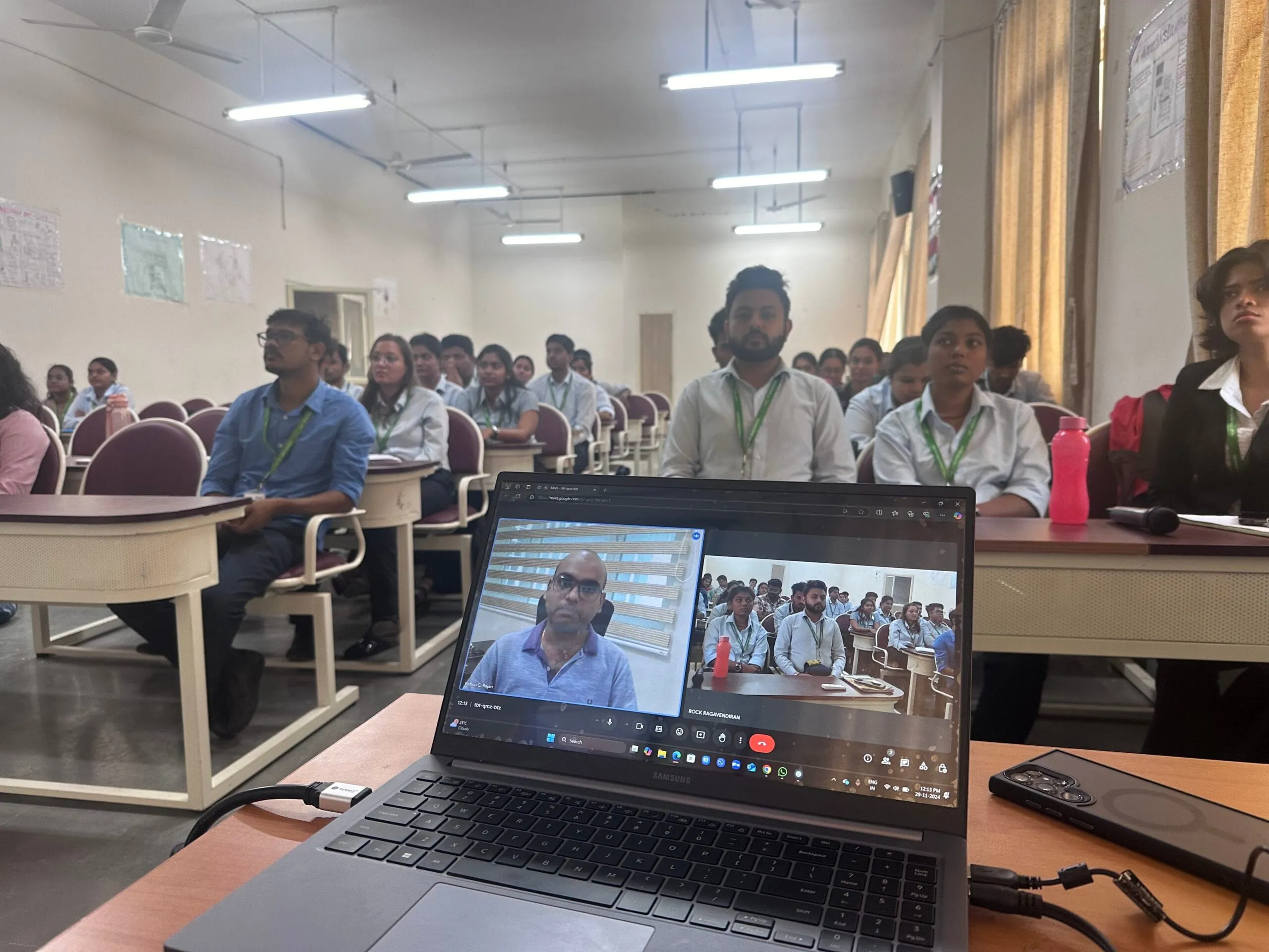 Webinar on Supply Chain Risk Management 1