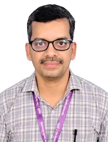 Dr M. Jeevan Kumar