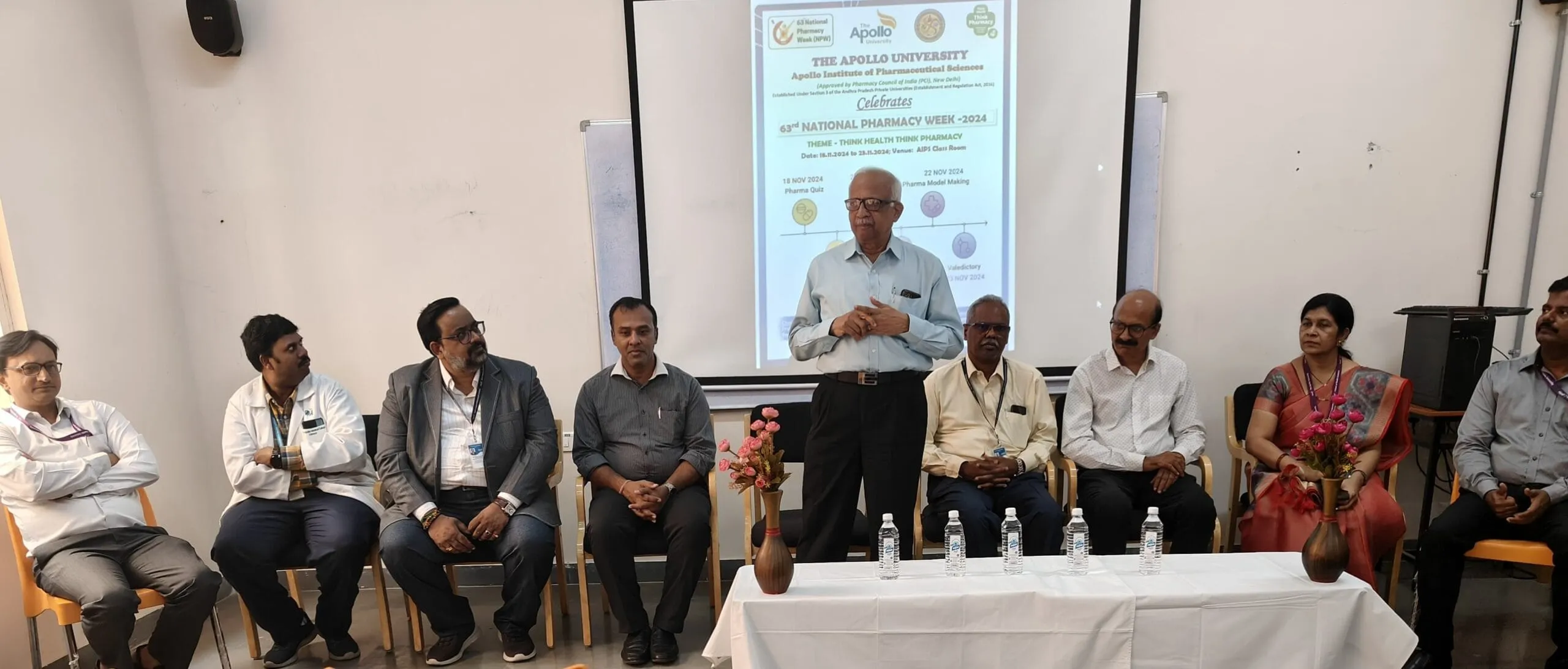 The Apollo University Organized 63rd National Pharmacy Week Celebrations 5