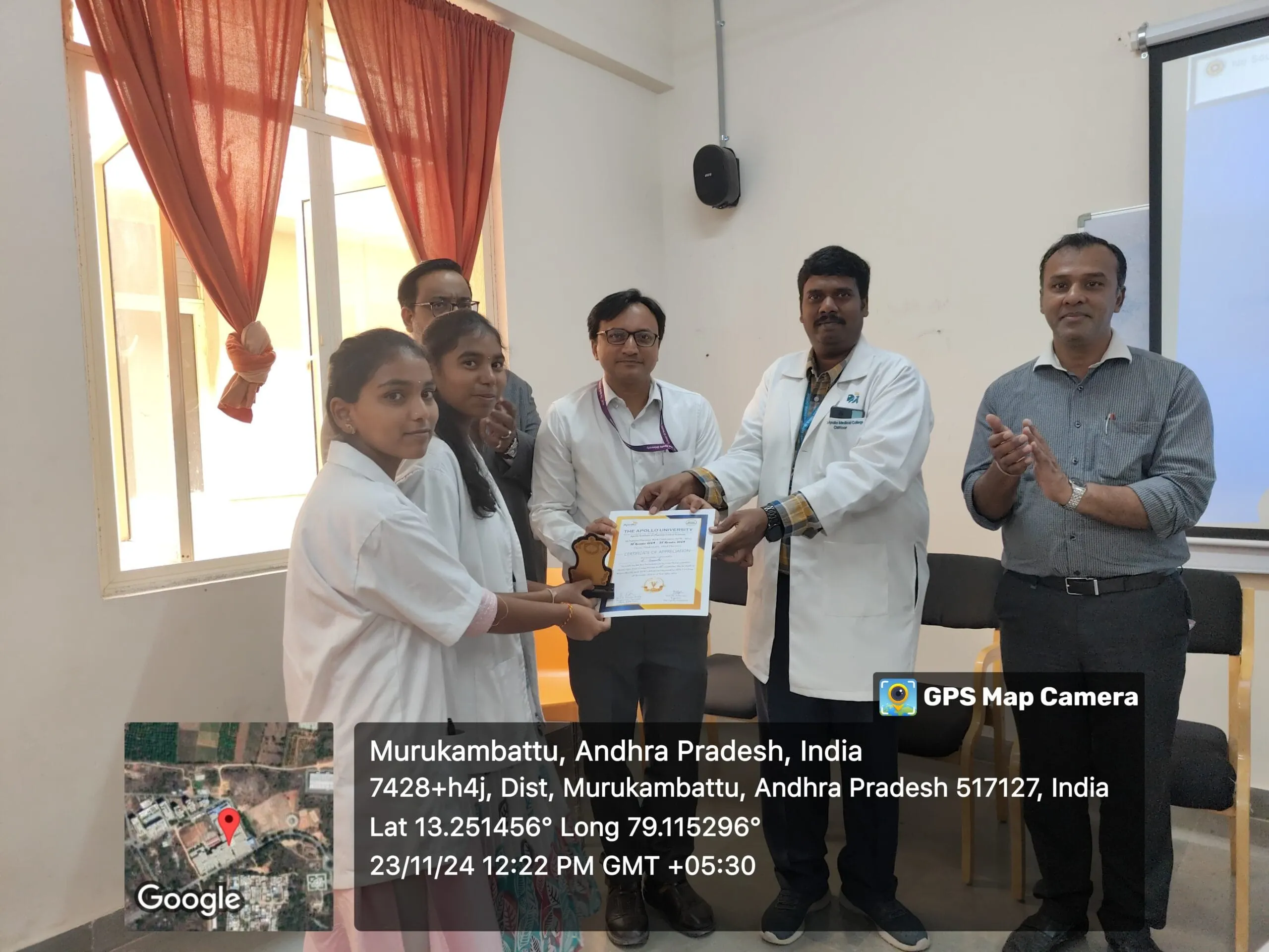 The Apollo University Organized 63rd National Pharmacy Week Celebrations 6