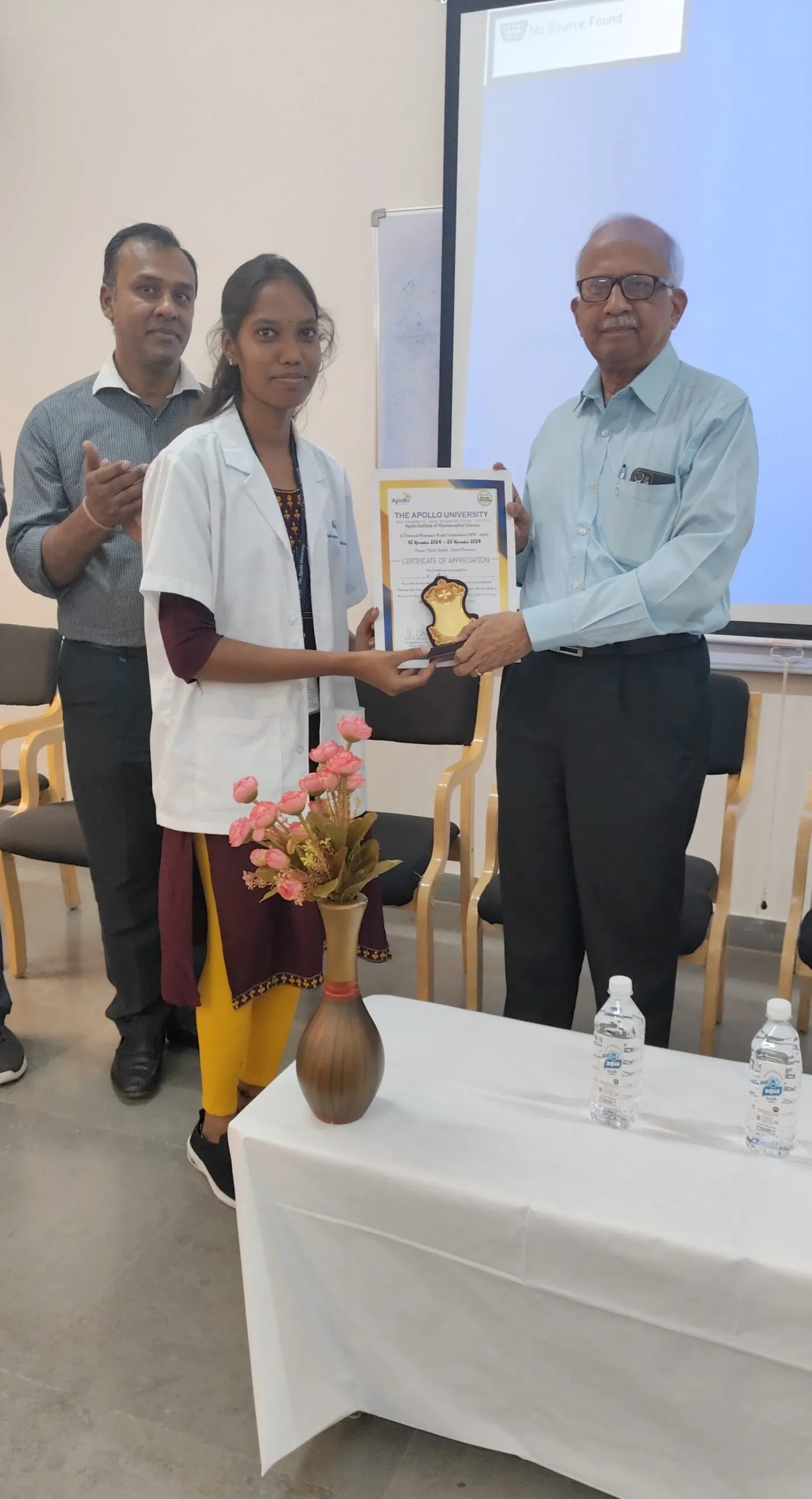 The Apollo University Organized 63rd National Pharmacy Week Celebrations 7