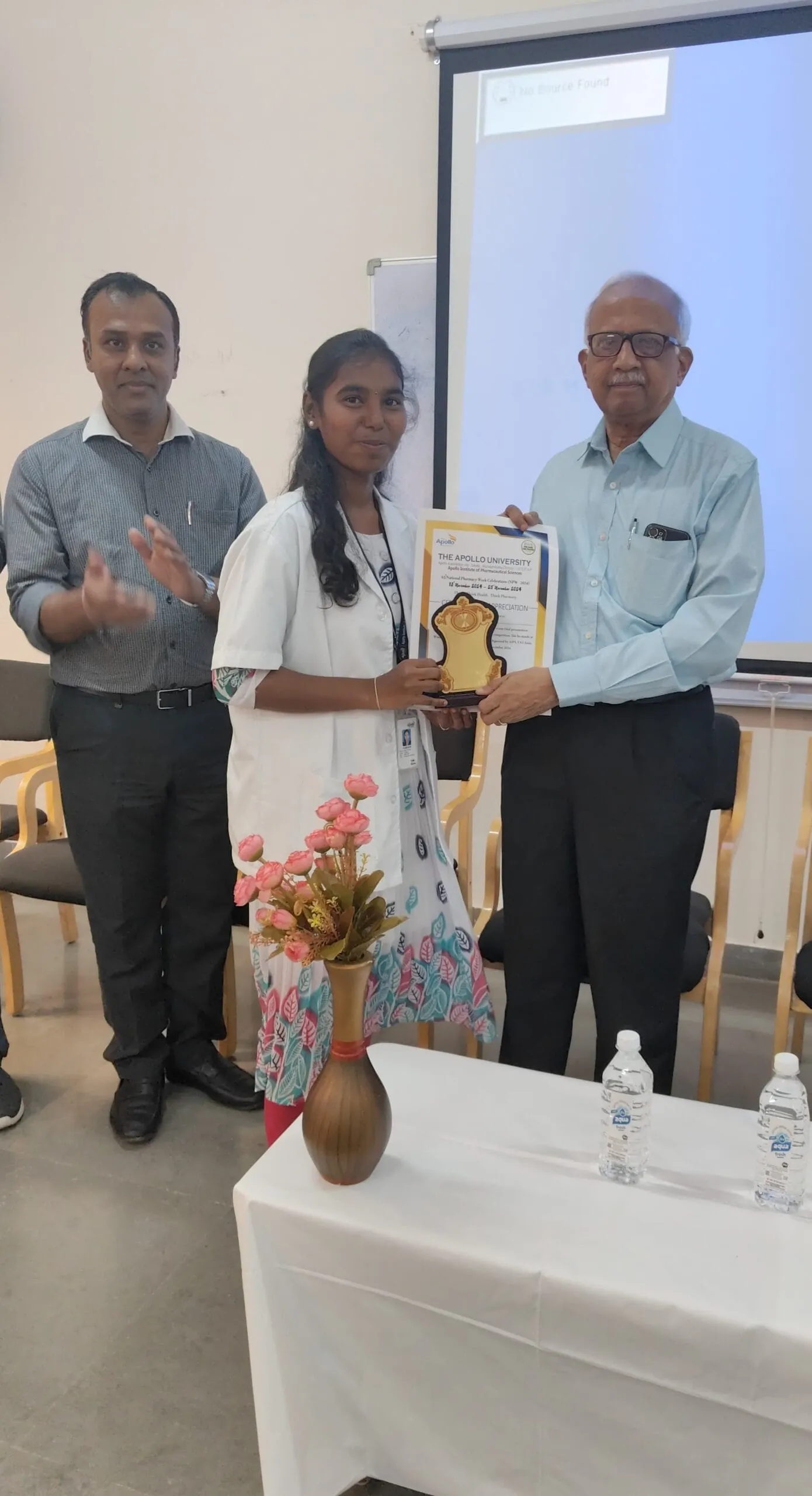 The Apollo University Organized 63rd National Pharmacy Week Celebrations 8