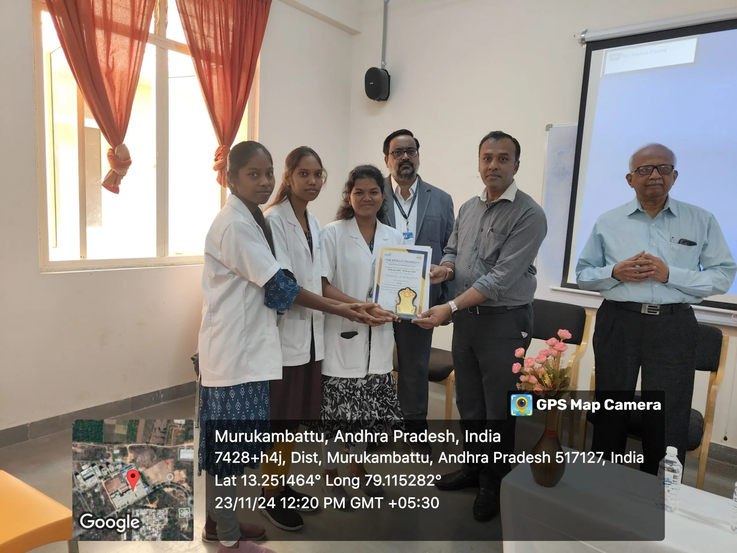 The Apollo University Organized 63rd National Pharmacy Week Celebrations 9