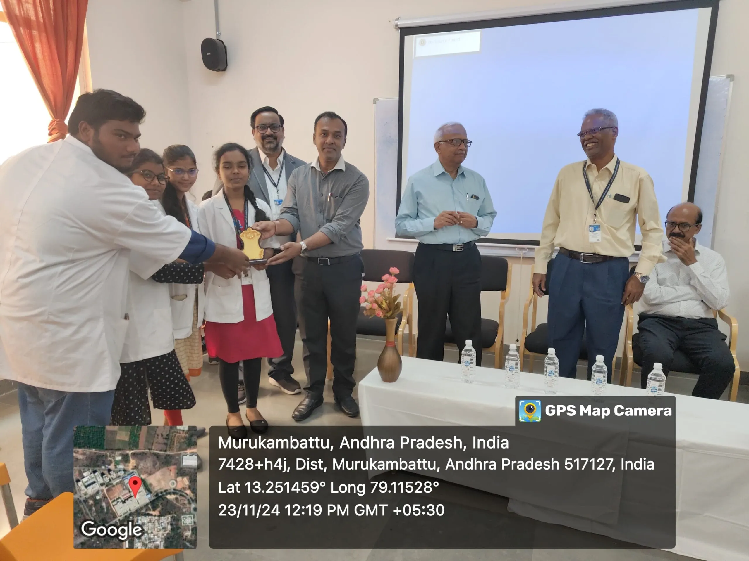 The Apollo University Organized 63rd National Pharmacy Week Celebrations 10