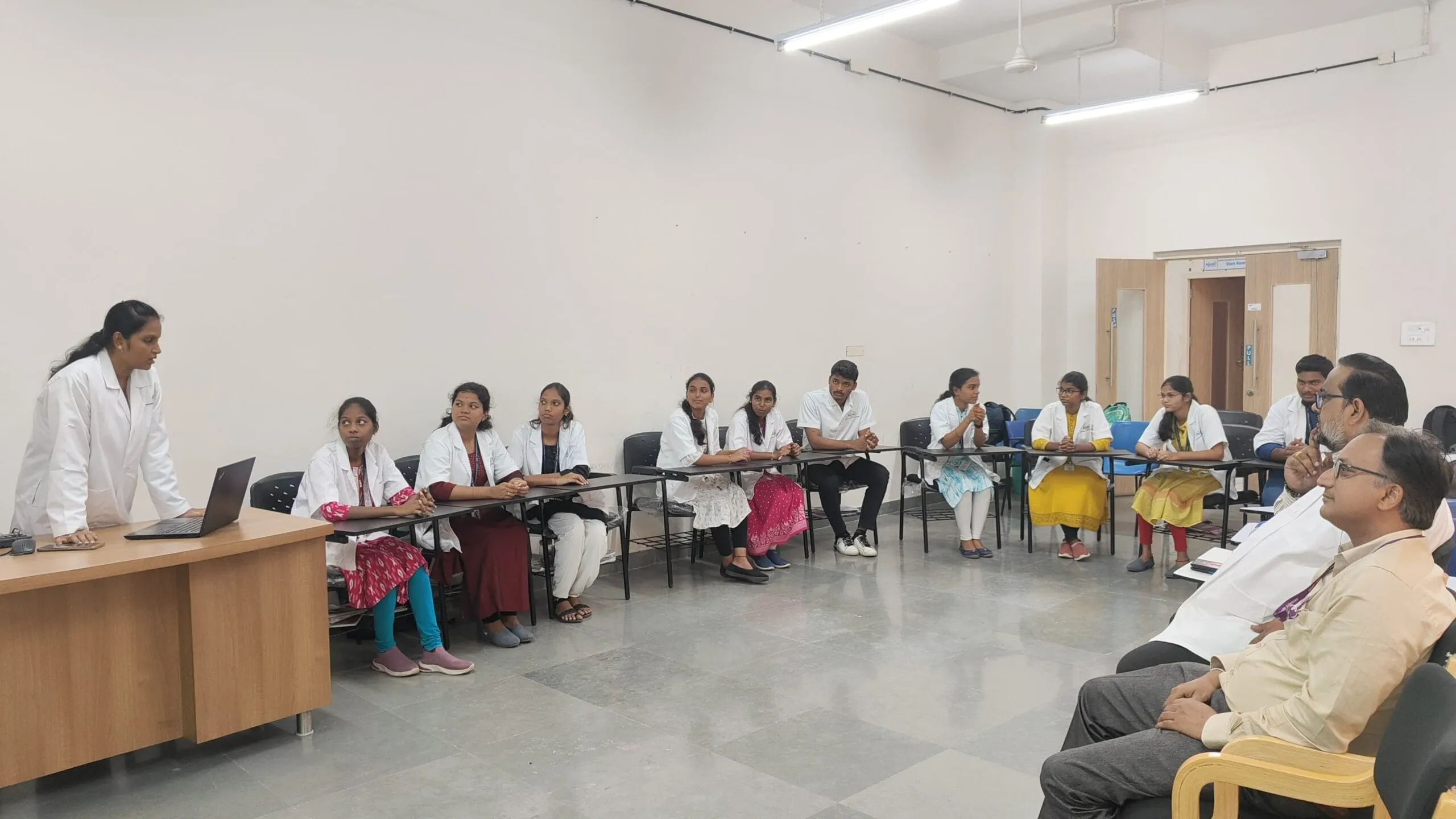 The Apollo University Organized 63rd National Pharmacy Week Celebrations