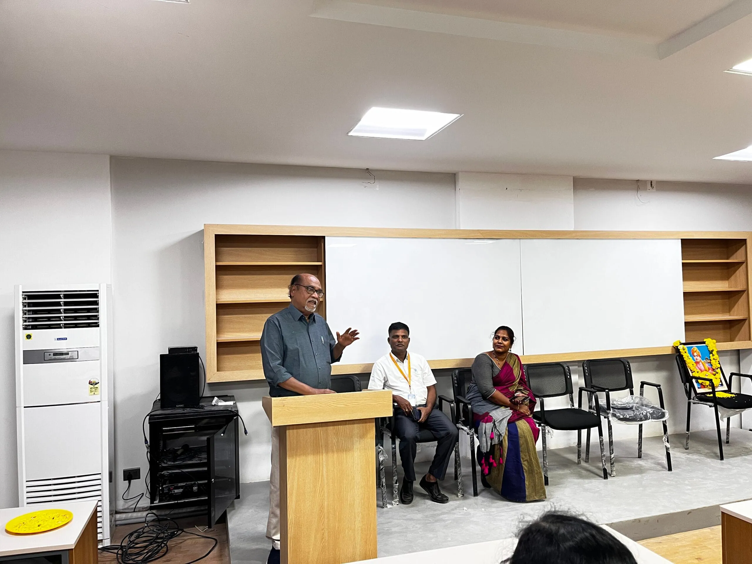 National Youth Day Celebrated at TAU