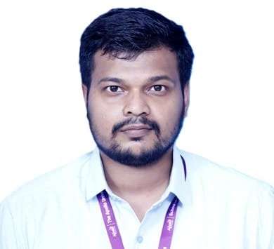 Mr Leyon Selvin Raj. A