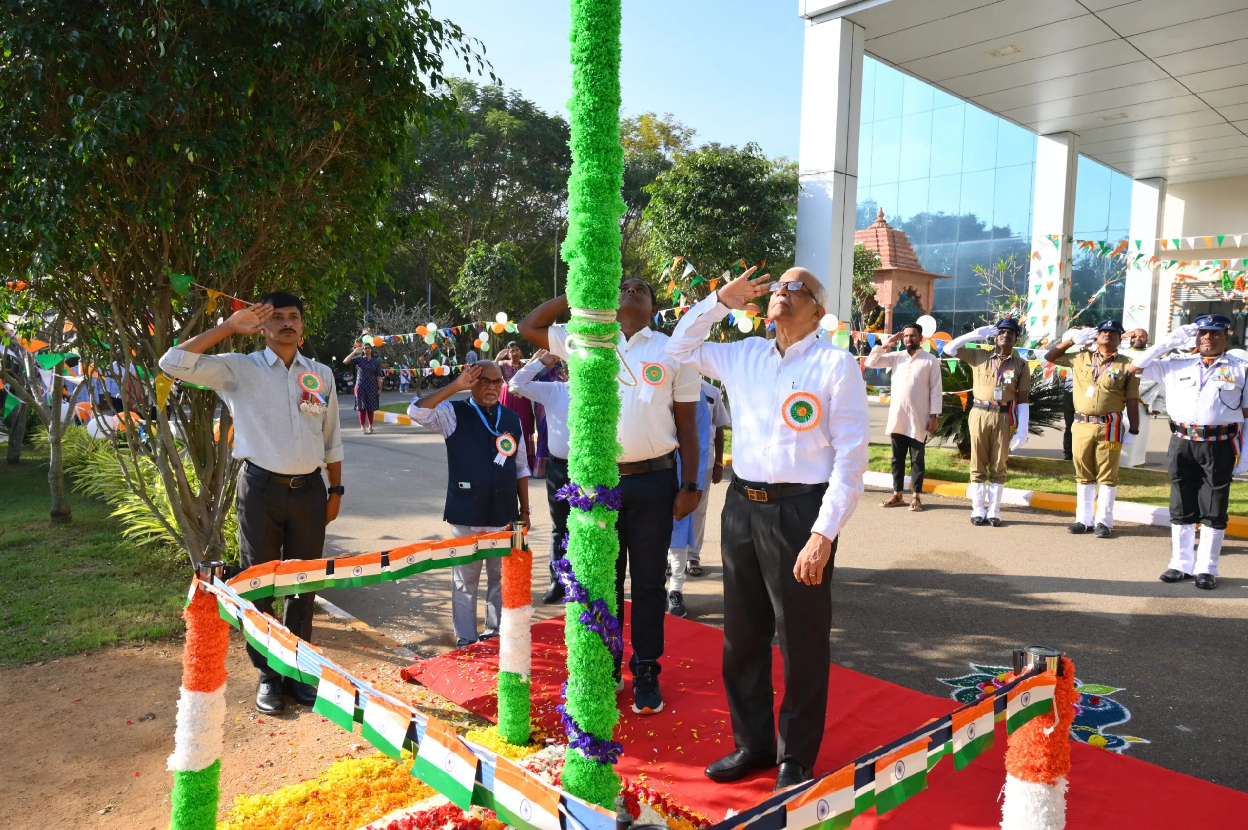 Republic Day Celebration