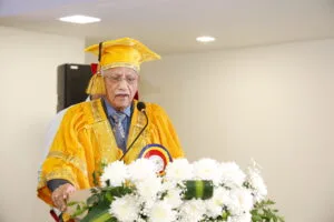 Convocation address by Dr Prathap C. Reddy at The Apollo University