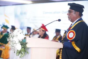 The Apollo University's 1st Convocation pic 1