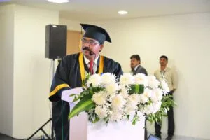 The Apollo University's 1st Convocation pic 3