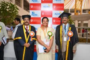 The Apollo University's 1st Convocation pic 4