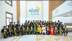 The Apollo University's 1st Convocation pic 5