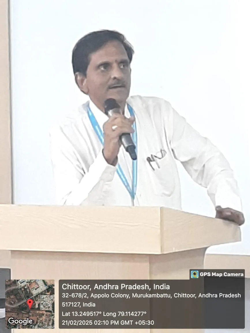 Dr. N. S. Vishnu Priya