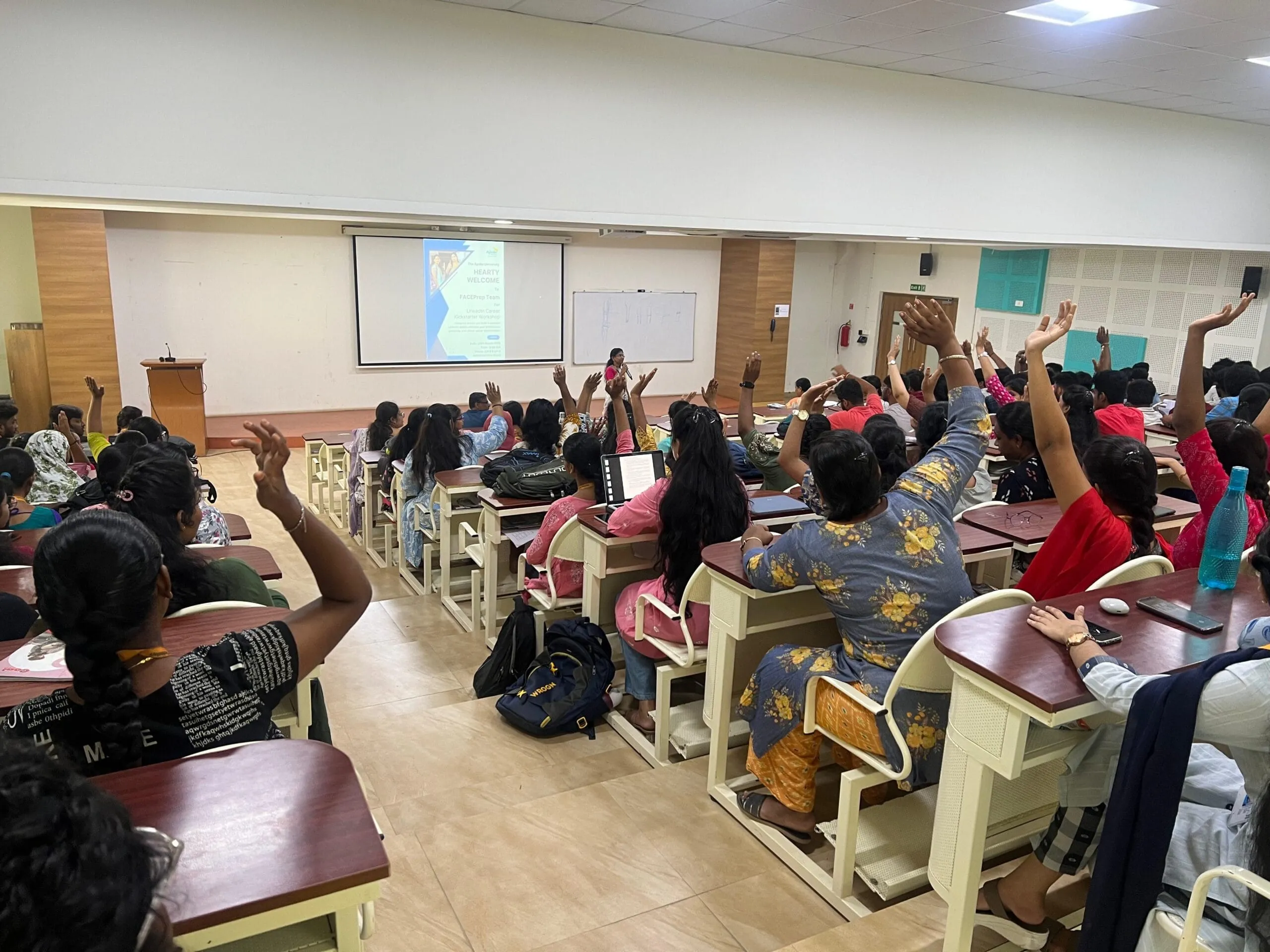 LinkedIn Career Kickstarter Workshop
