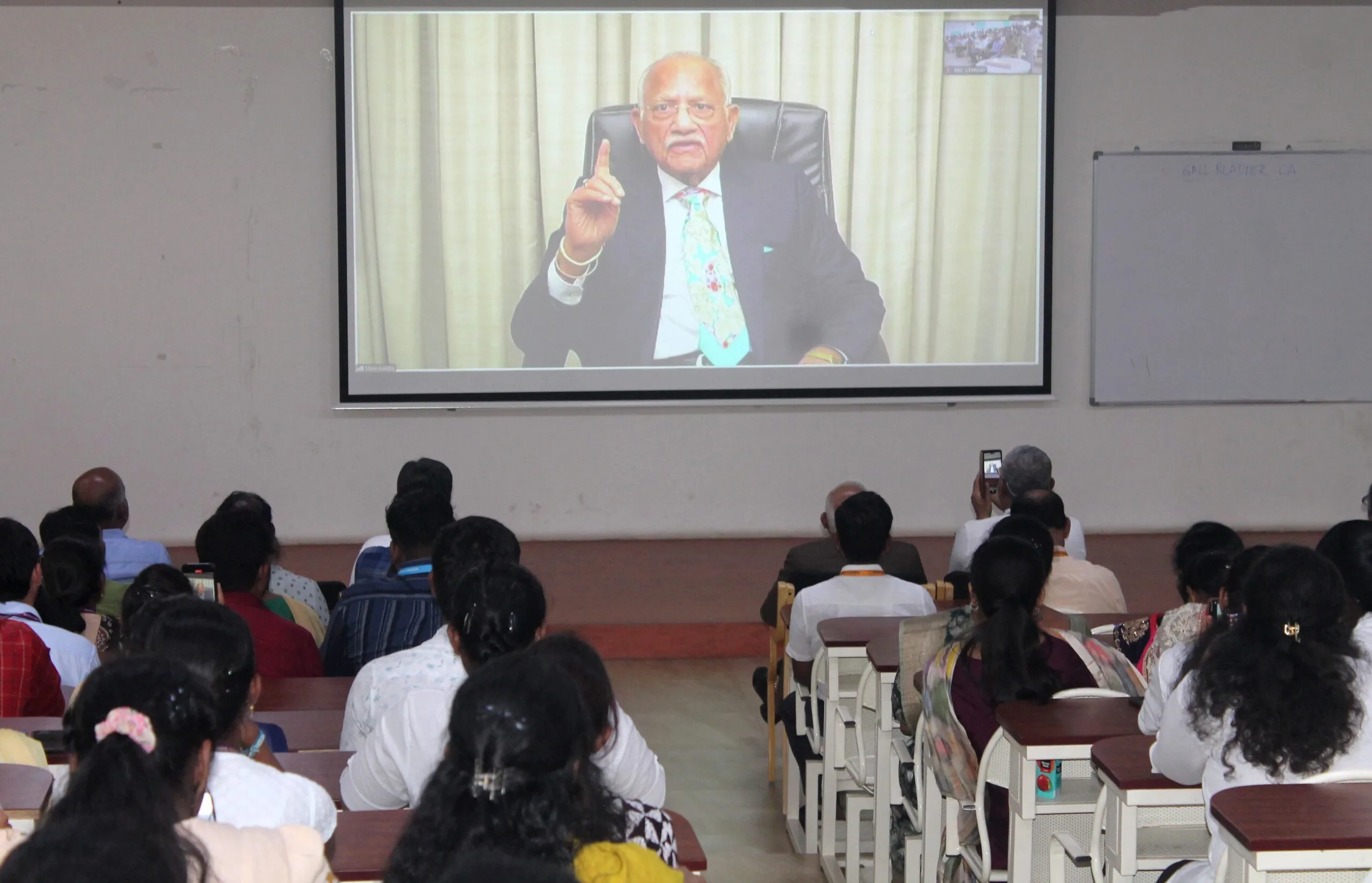 Founders Day Celebrations at AKC