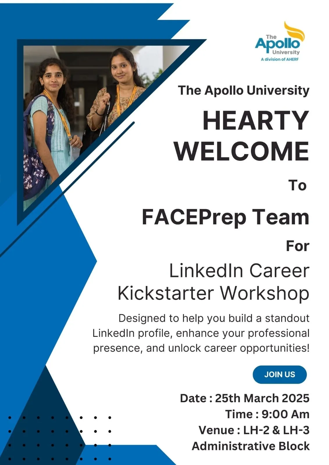 LinkedIn Career 8
